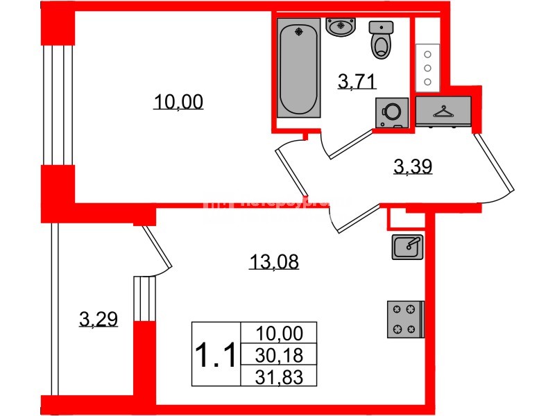 Планировка или фото