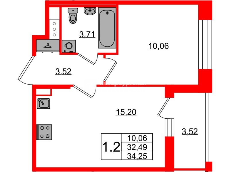 Планировка или фото
