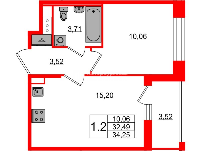 Планировка или фото