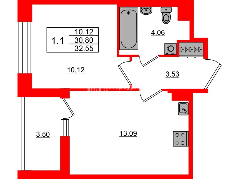 Планировка или фото