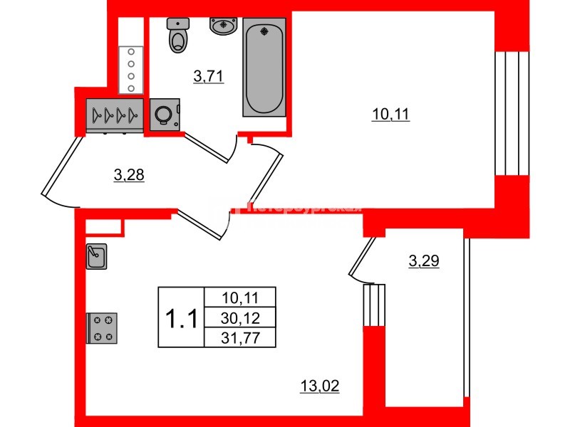 Планировка или фото