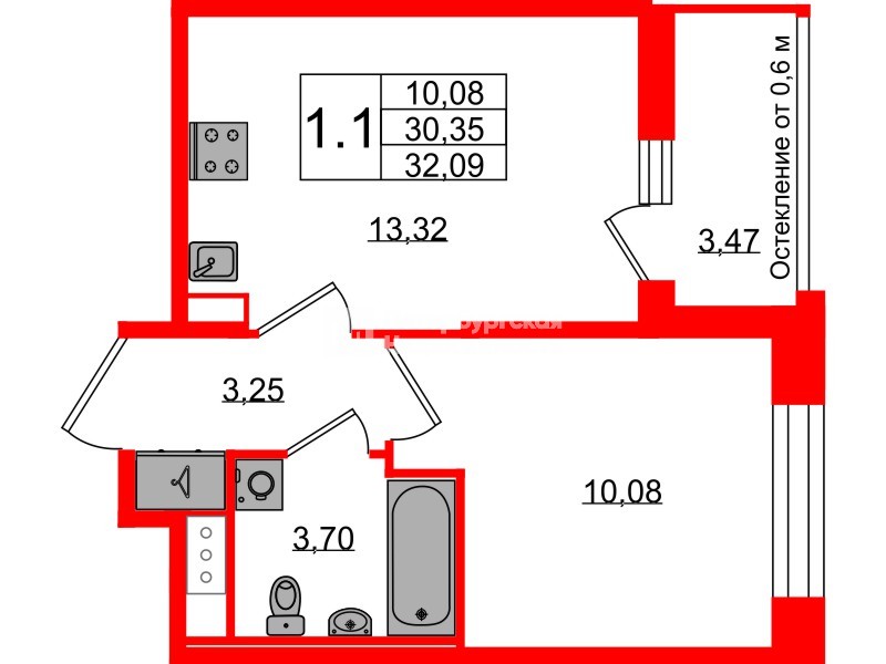 Планировка или фото