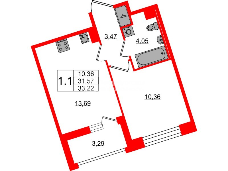 Планировка или фото