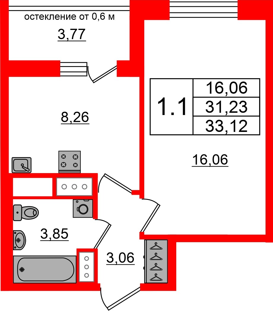 Планировка или фото