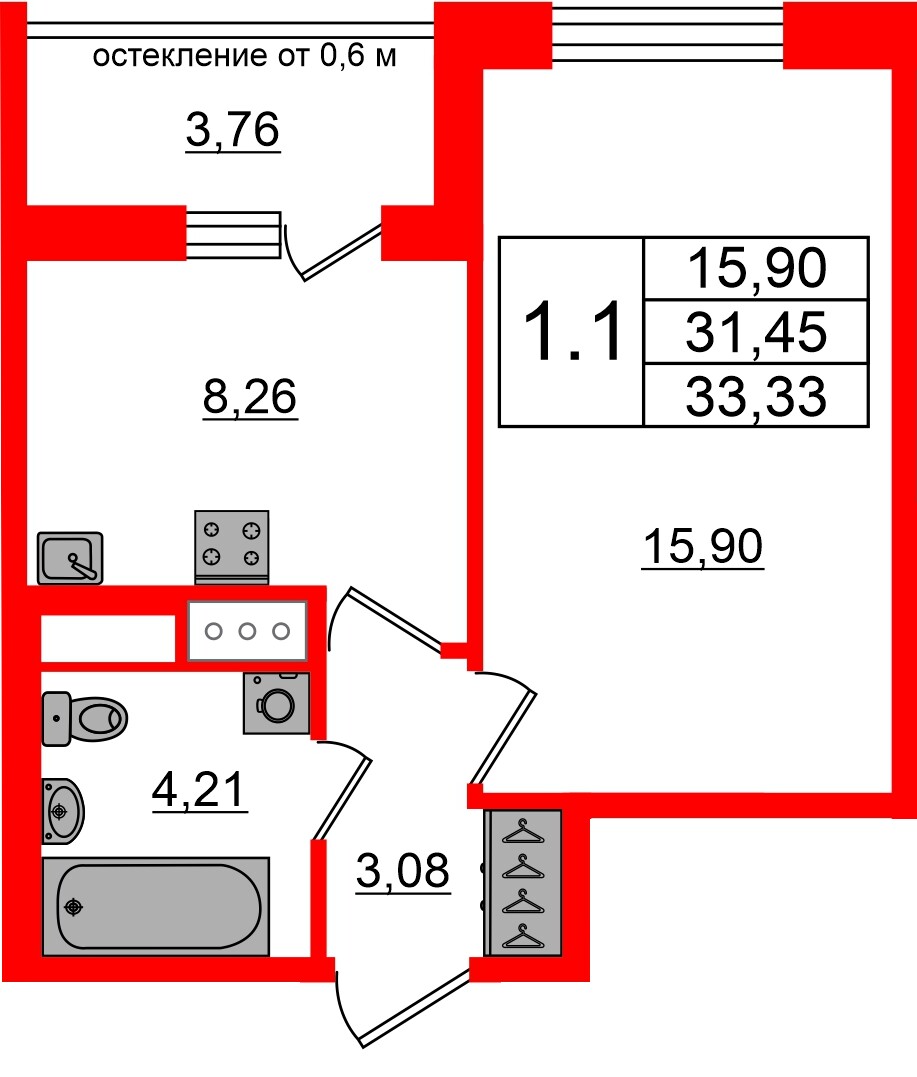 Планировка или фото