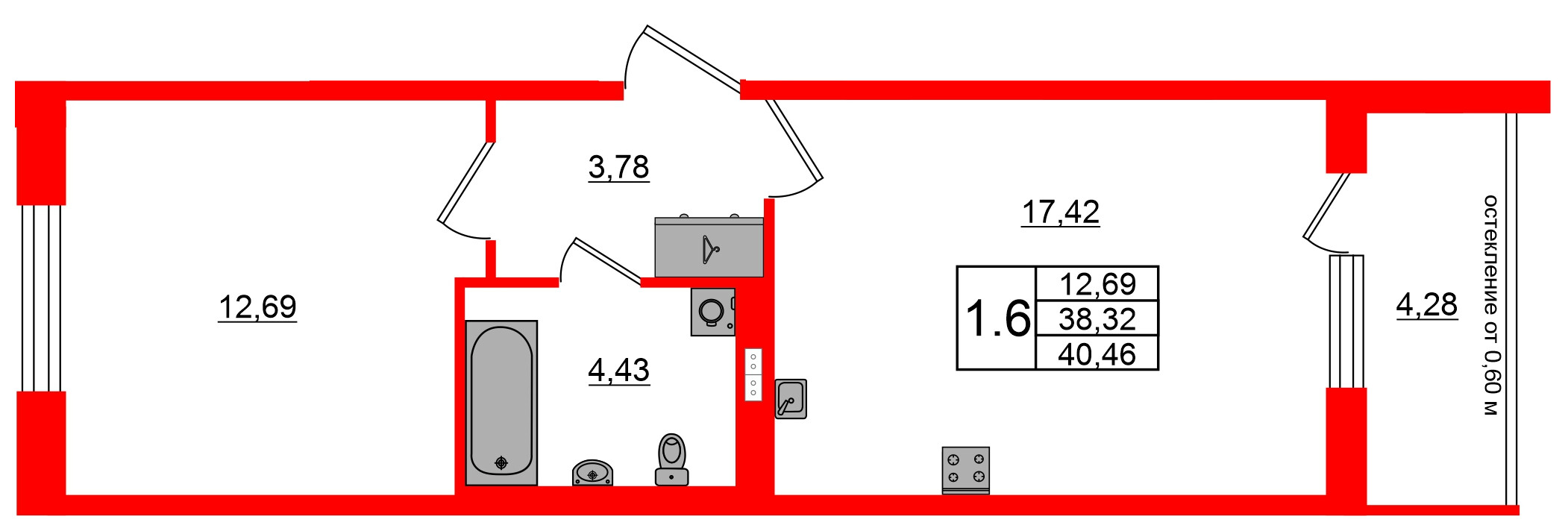 Планировка или фото
