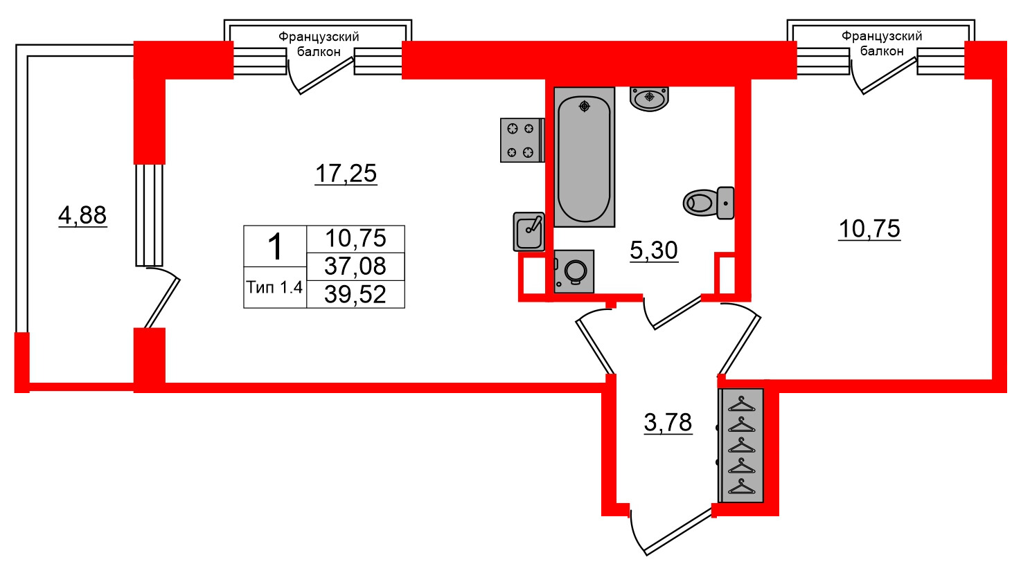 Планировка или фото