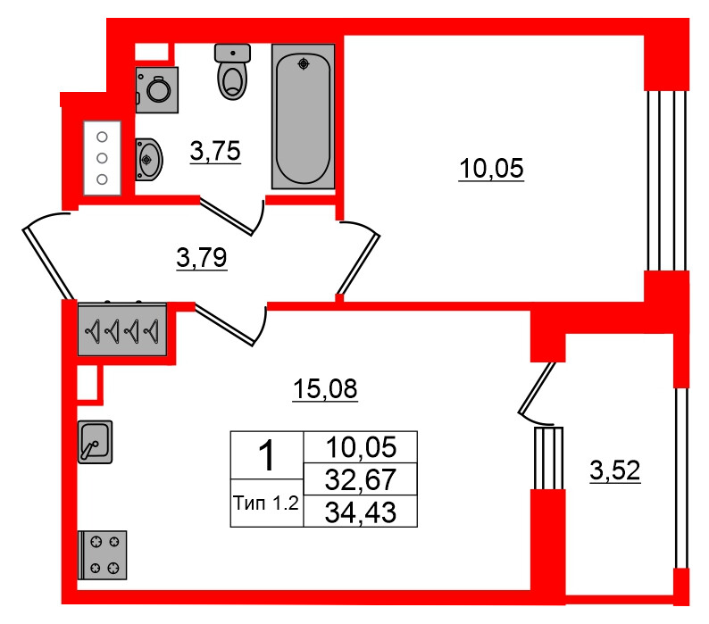 Планировка или фото