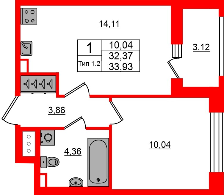 Планировка или фото