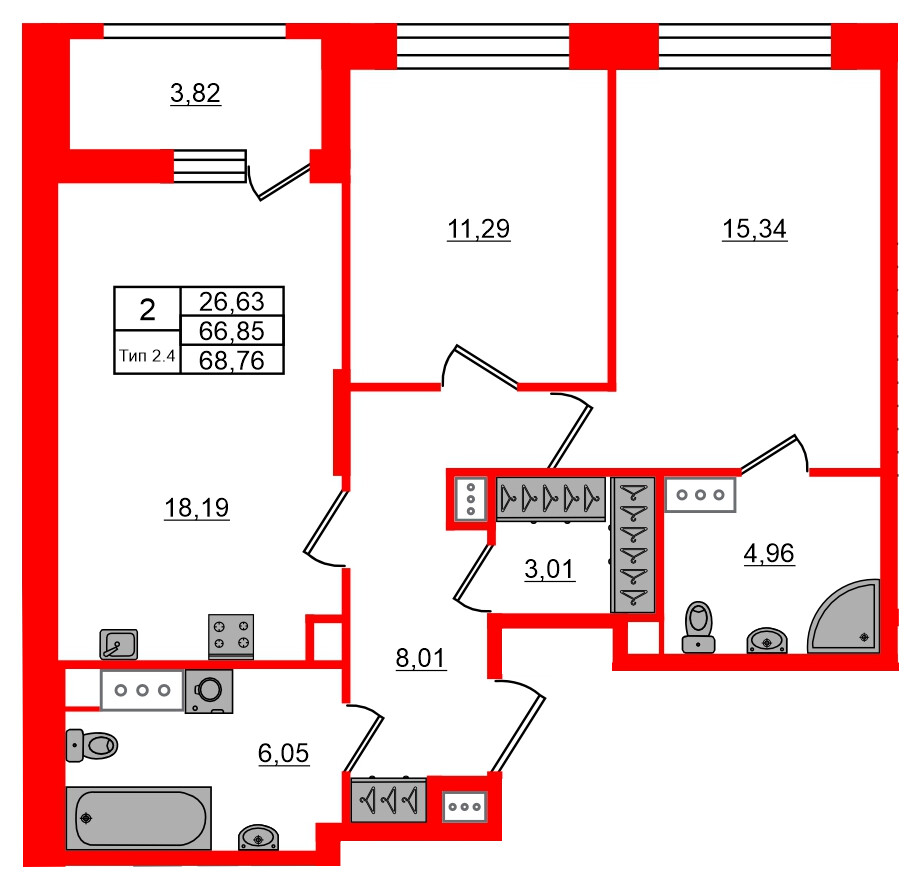 Планировка или фото