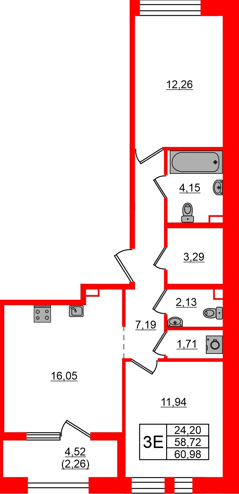 Планировка или фото