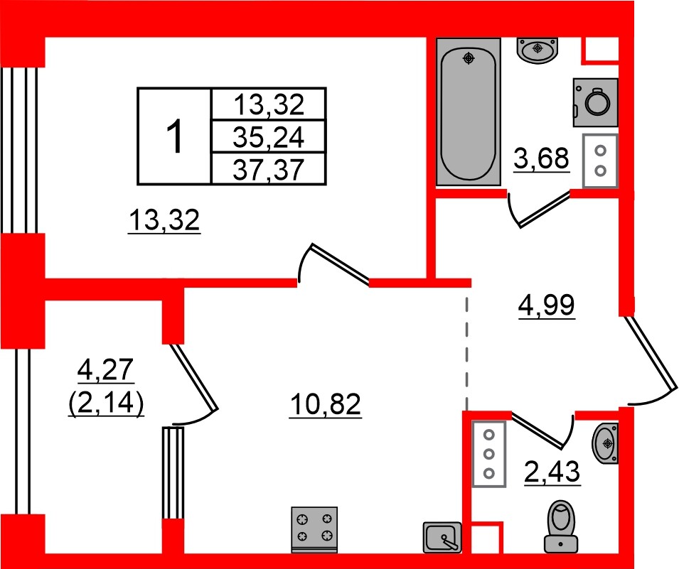 Планировка или фото