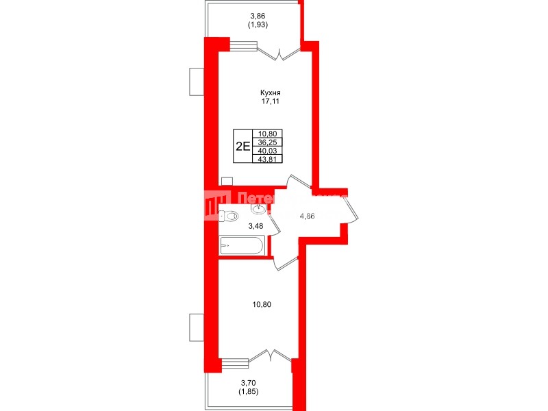 Планировка или фото