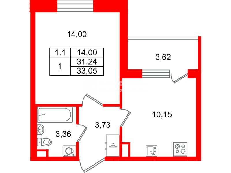 Планировка или фото