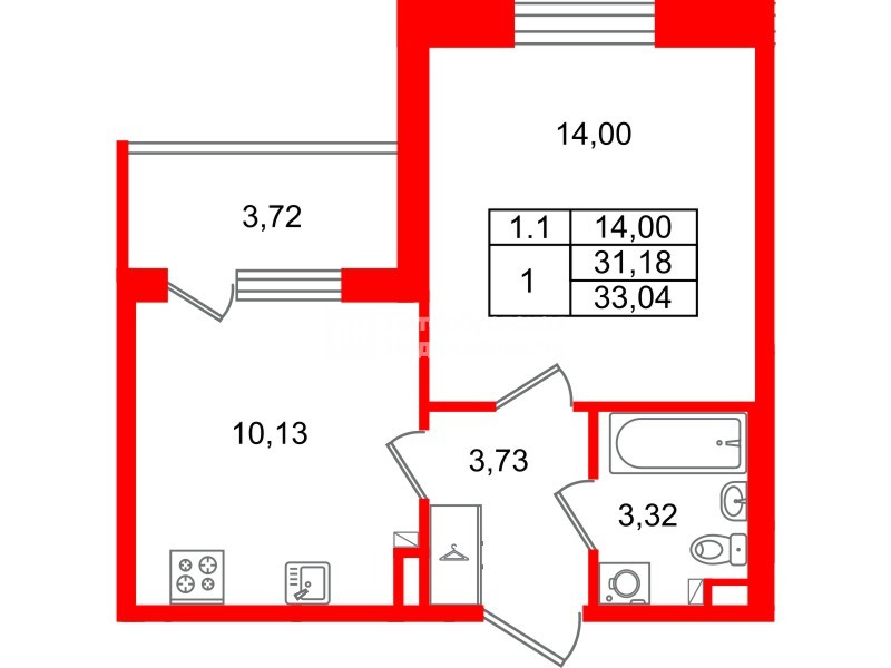 Планировка или фото
