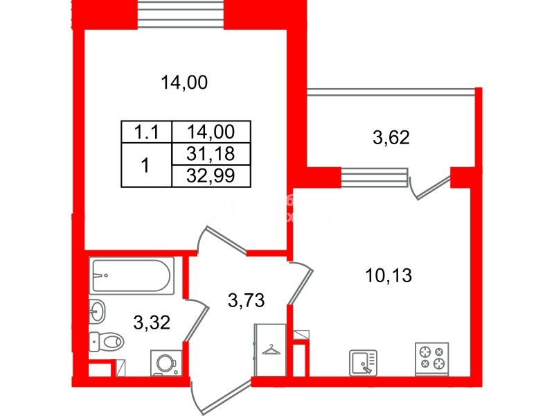 Планировка или фото