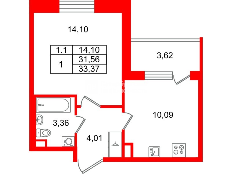 Планировка или фото