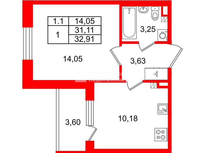 Планировка или фото
