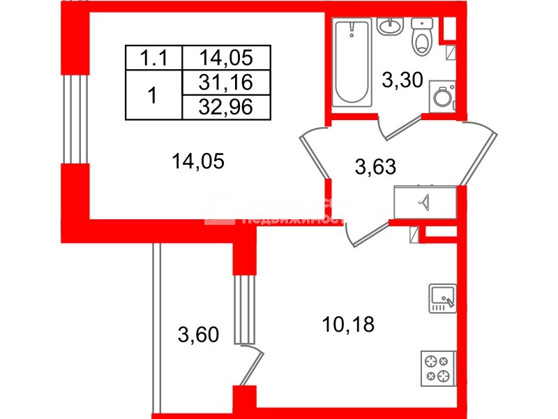 Планировка или фото