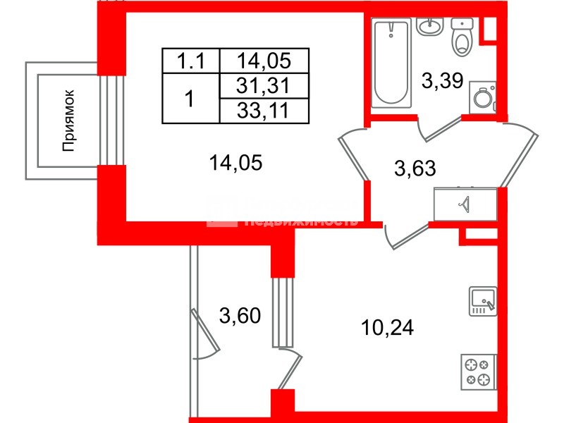 Планировка или фото