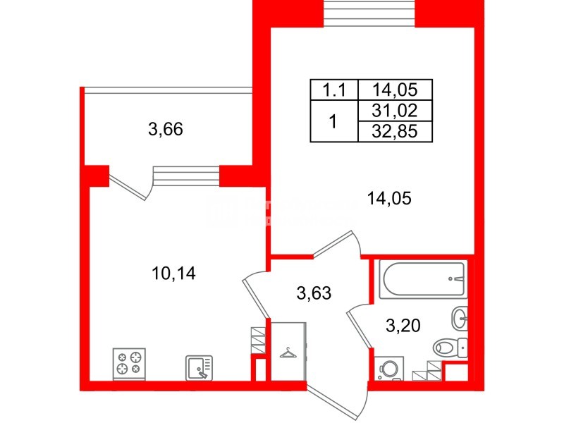 Планировка или фото