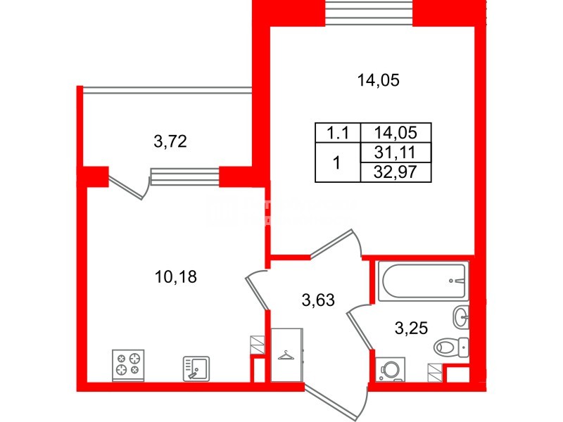 Планировка или фото