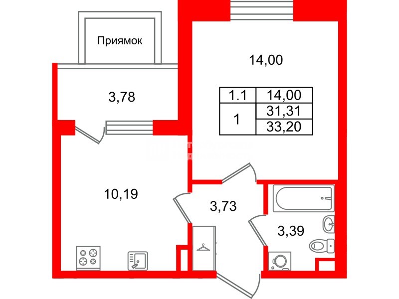 Планировка или фото
