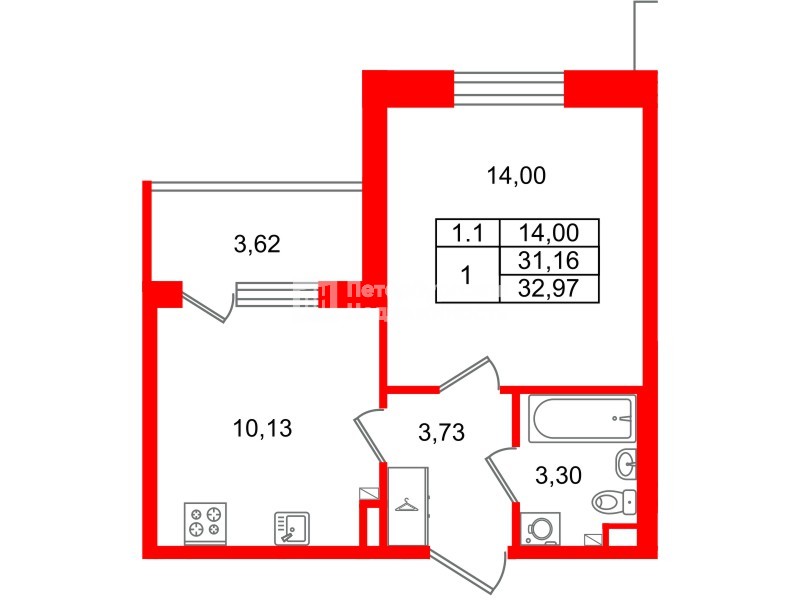 Планировка или фото