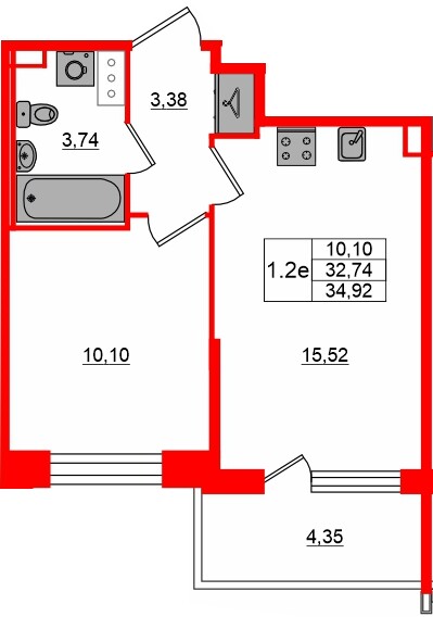 Планировка или фото