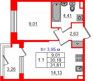 Планировка или фото