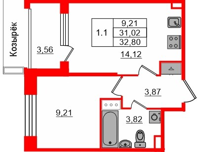 Планировка или фото