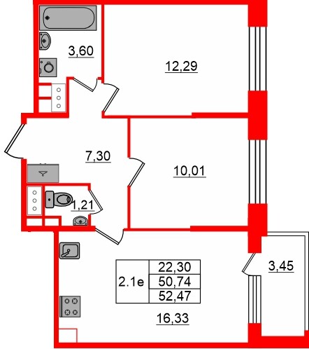 Планировка или фото