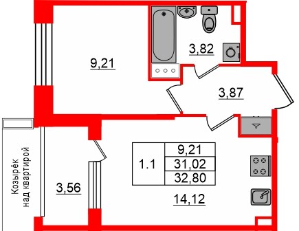 Планировка или фото