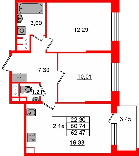 Планировка или фото