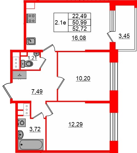 Планировка или фото