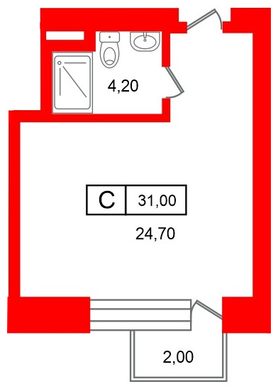 Планировка или фото