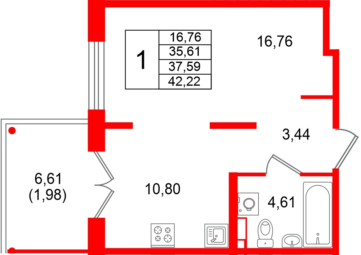 Планировка или фото
