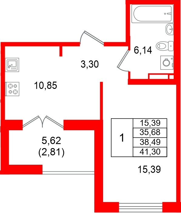 Планировка или фото