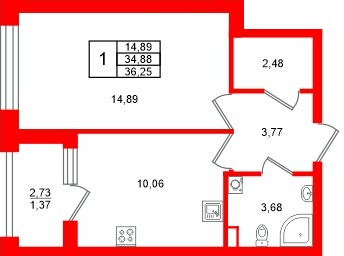 Планировка или фото