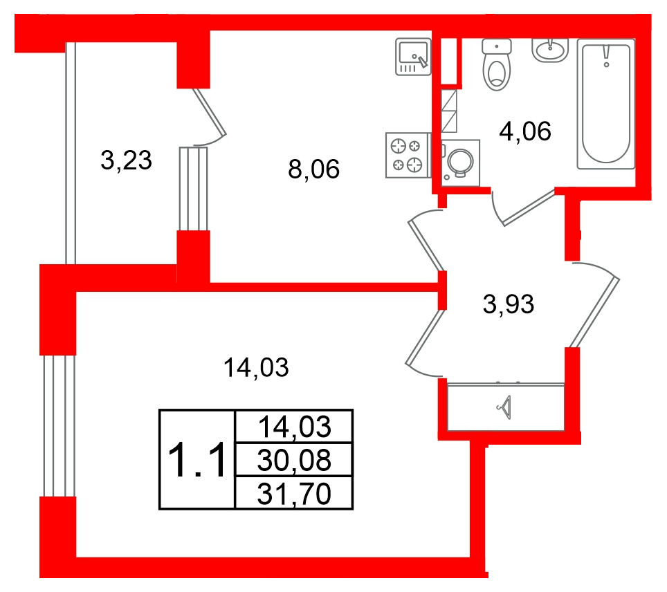Планировка или фото