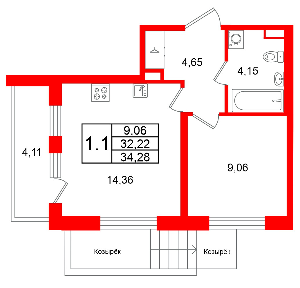Планировка или фото