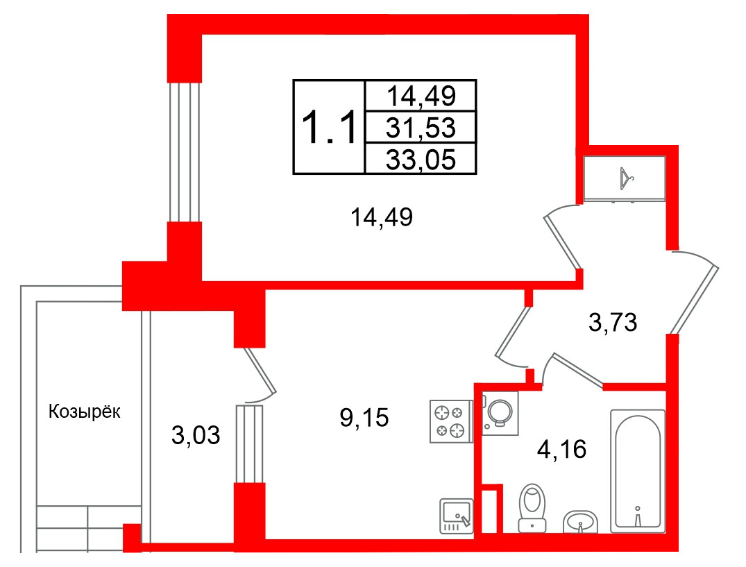 Планировка или фото