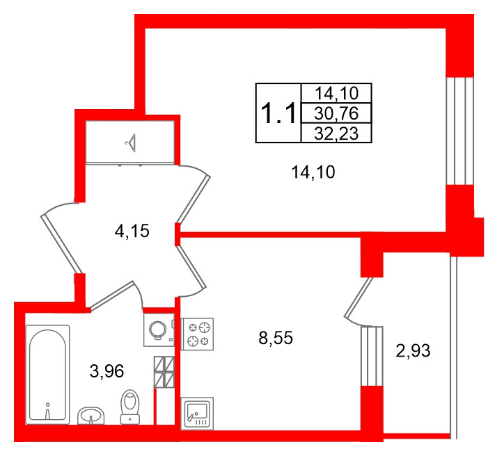 Планировка или фото