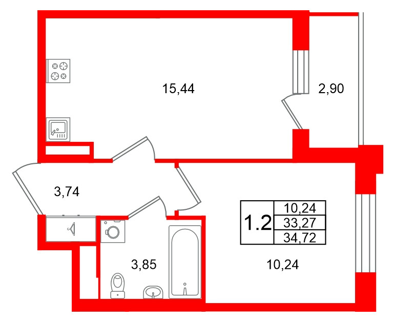 Планировка или фото