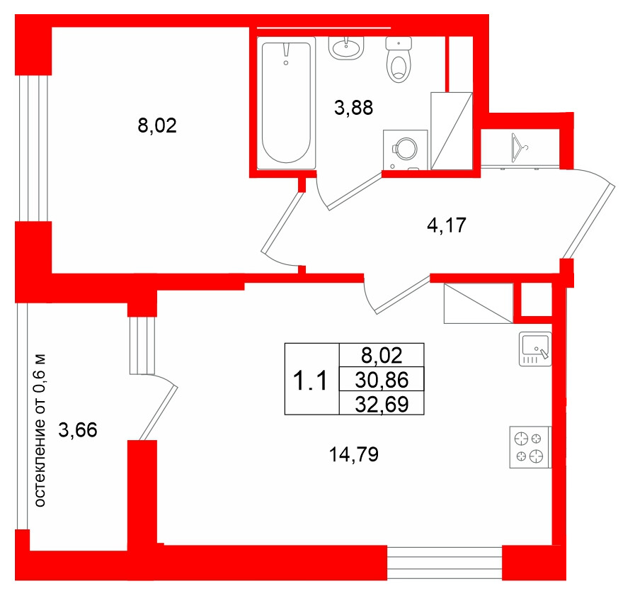Планировка или фото