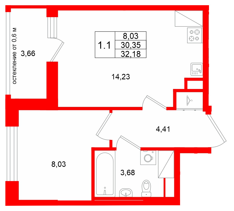 Планировка или фото