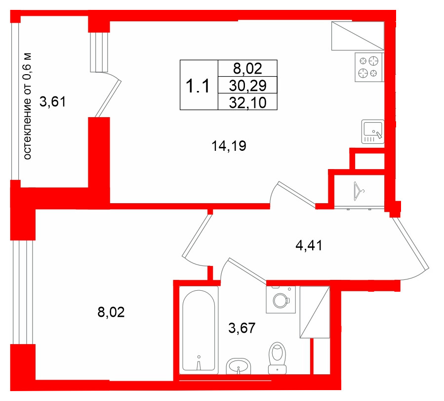 Планировка или фото