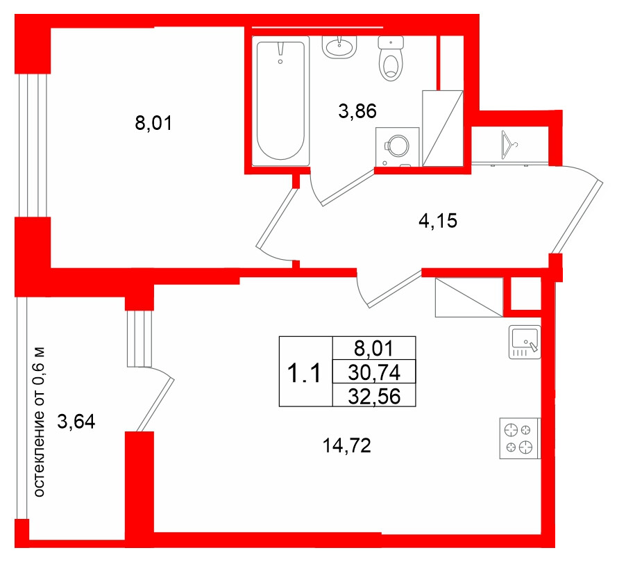 Планировка или фото