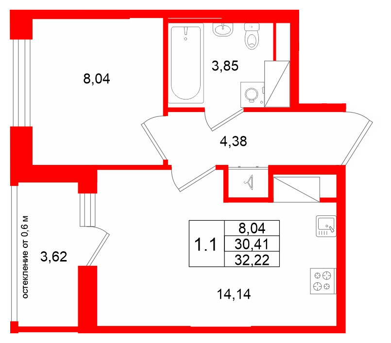 Планировка или фото