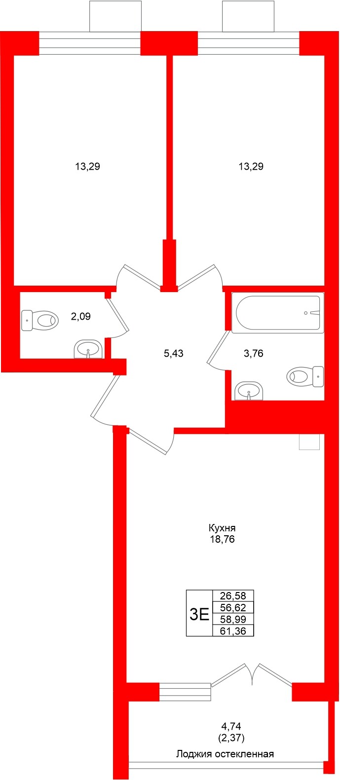 Планировка или фото